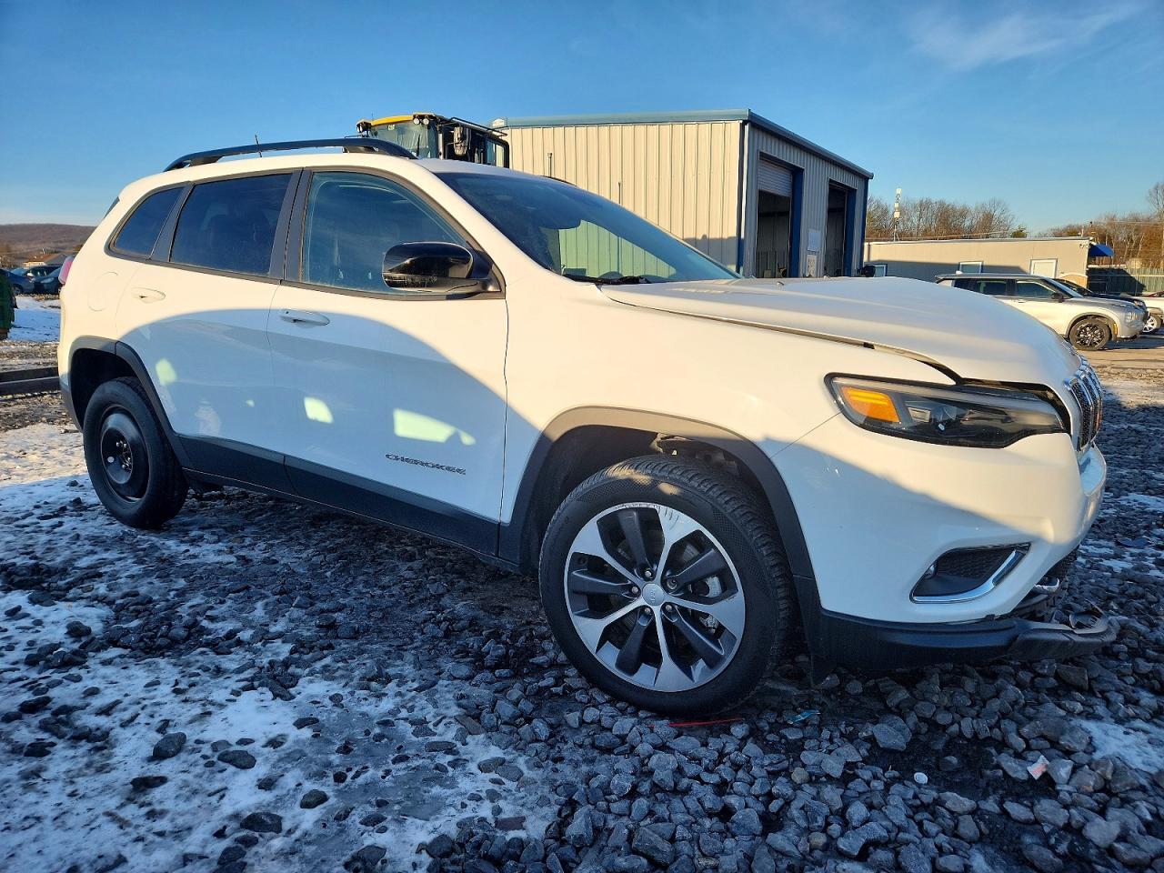 2022 JEEP CHEROKEE