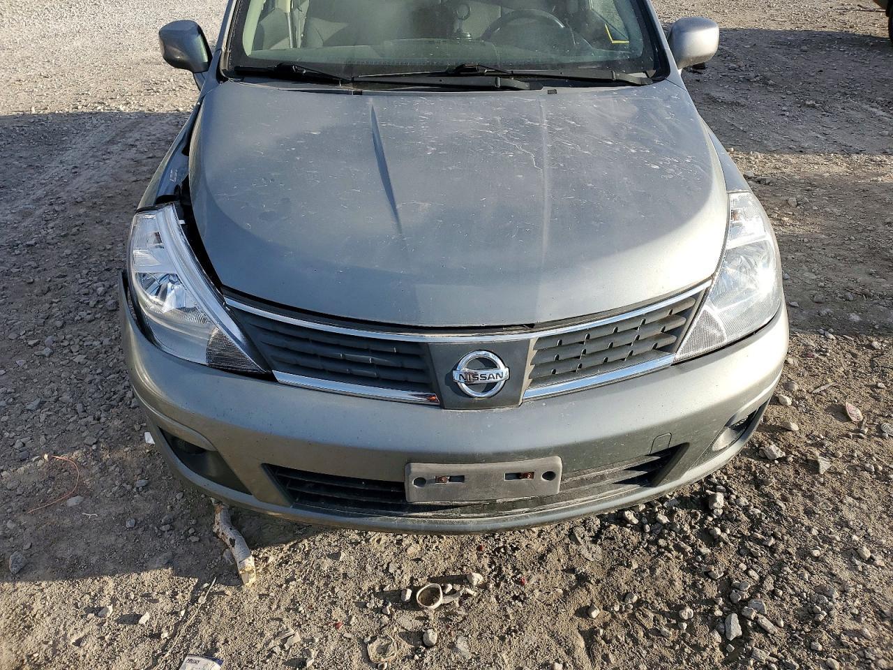 2007 NISSAN VERSA
