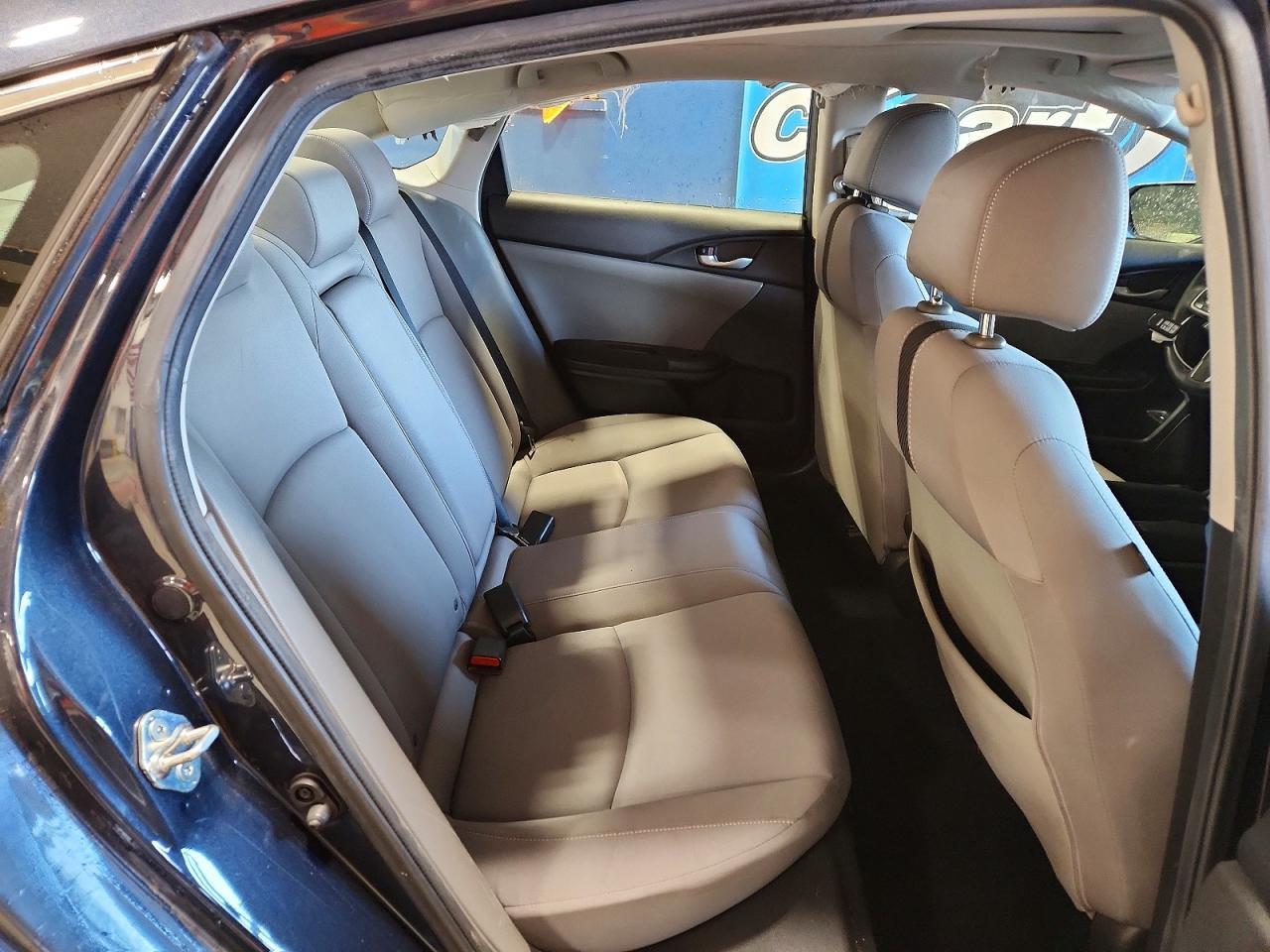2018 HONDA CIVIC
