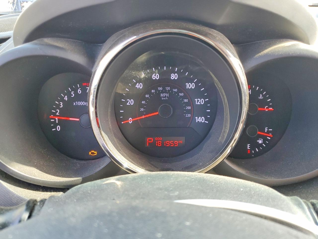 2010 KIA SOUL