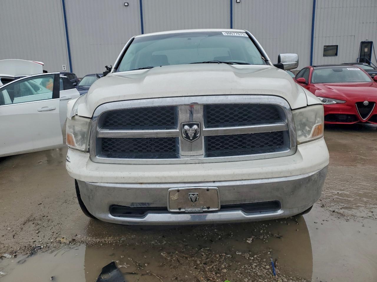 2009 DODGE RAM 1500