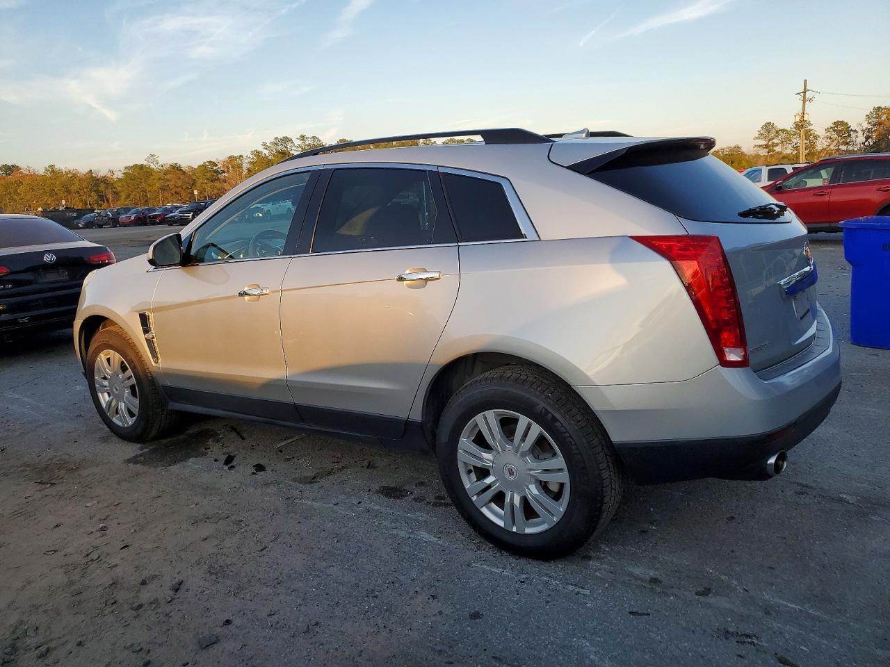 2011 CADILLAC SRX