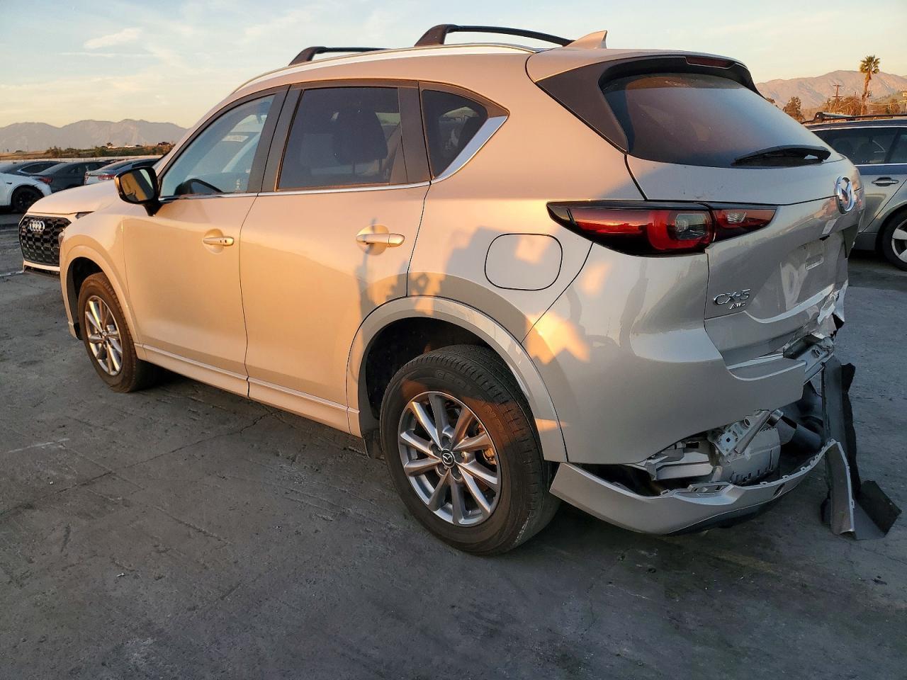 2024 MAZDA CX-5