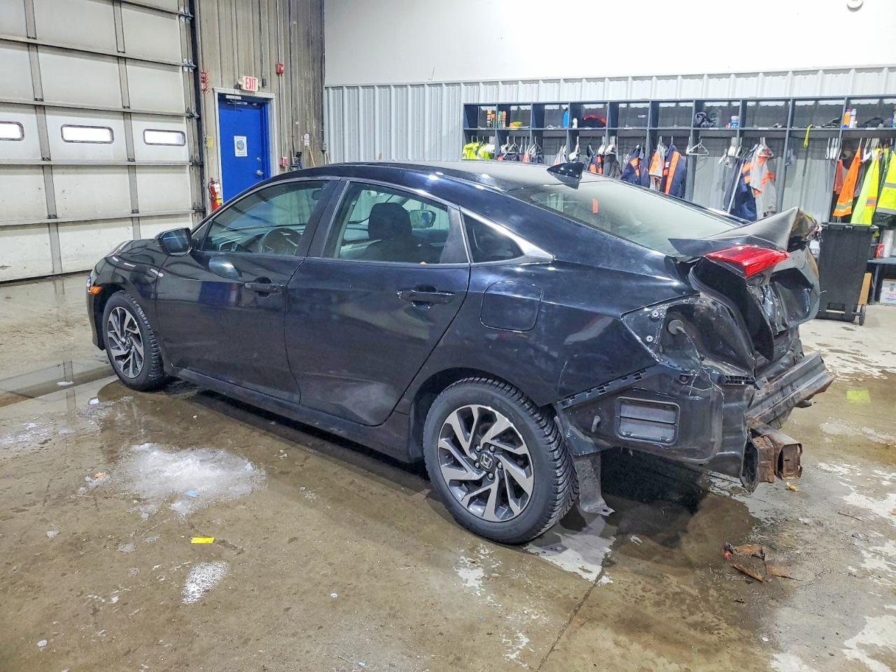 2017 HONDA CIVIC