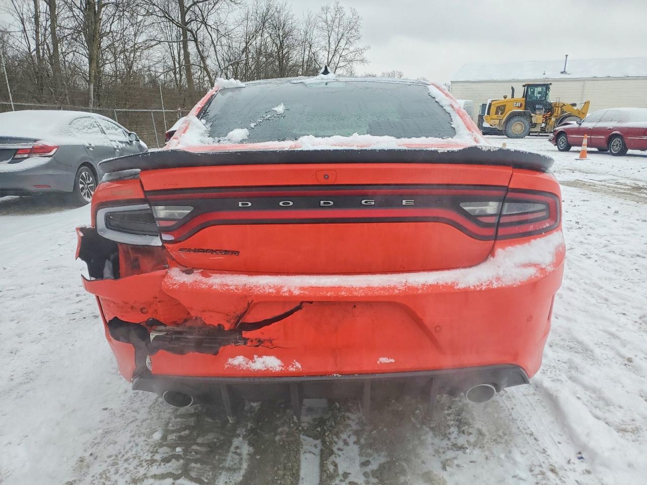 2019 DODGE CHARGER