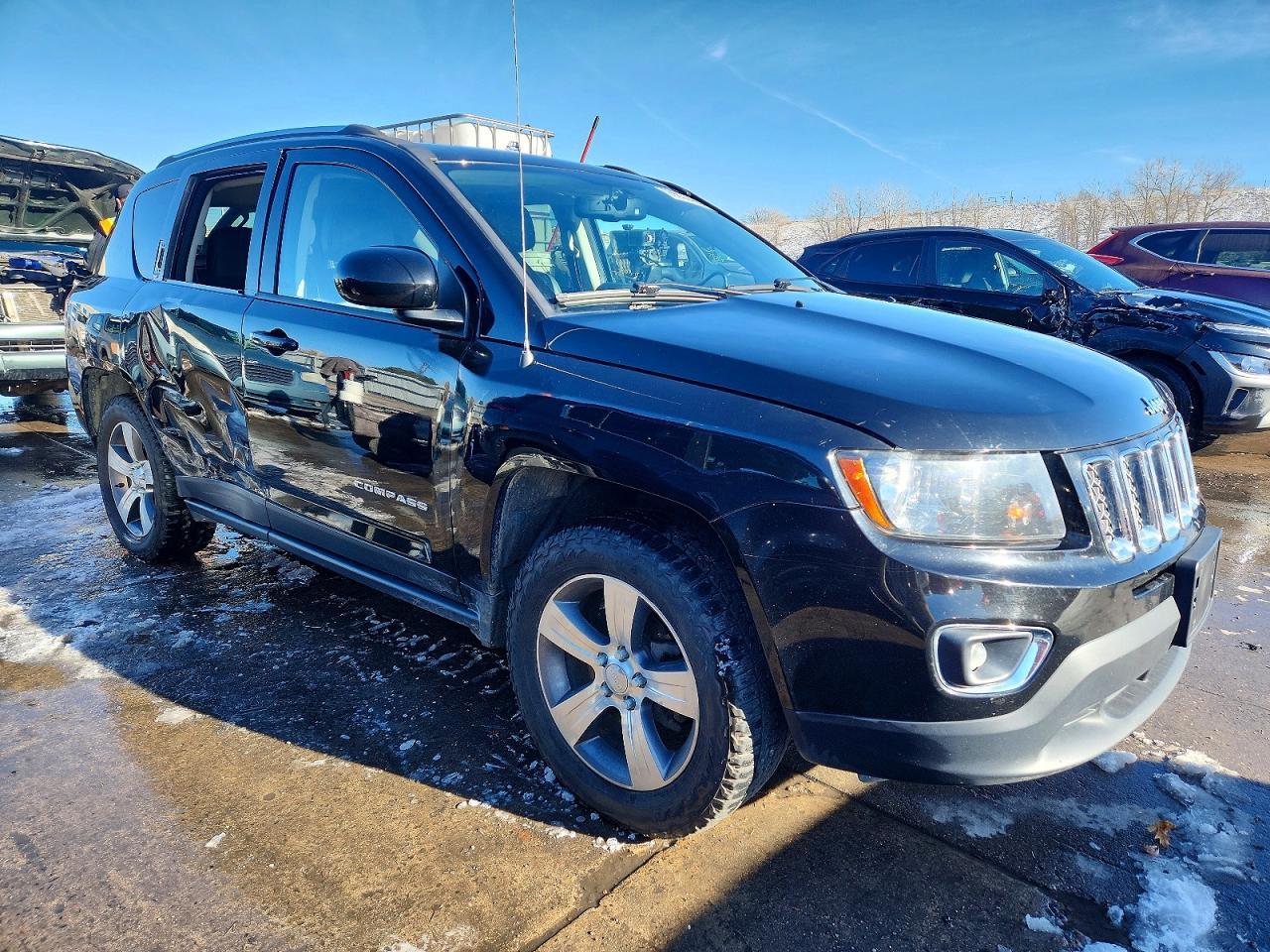 2017 JEEP Compass