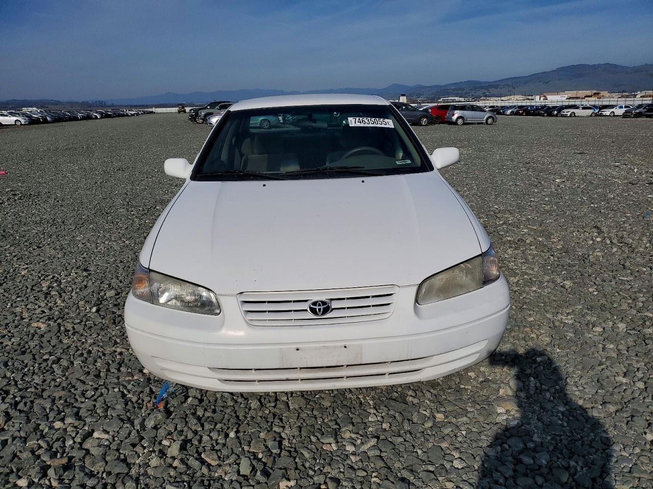 1998 TOYOTA CAMRY