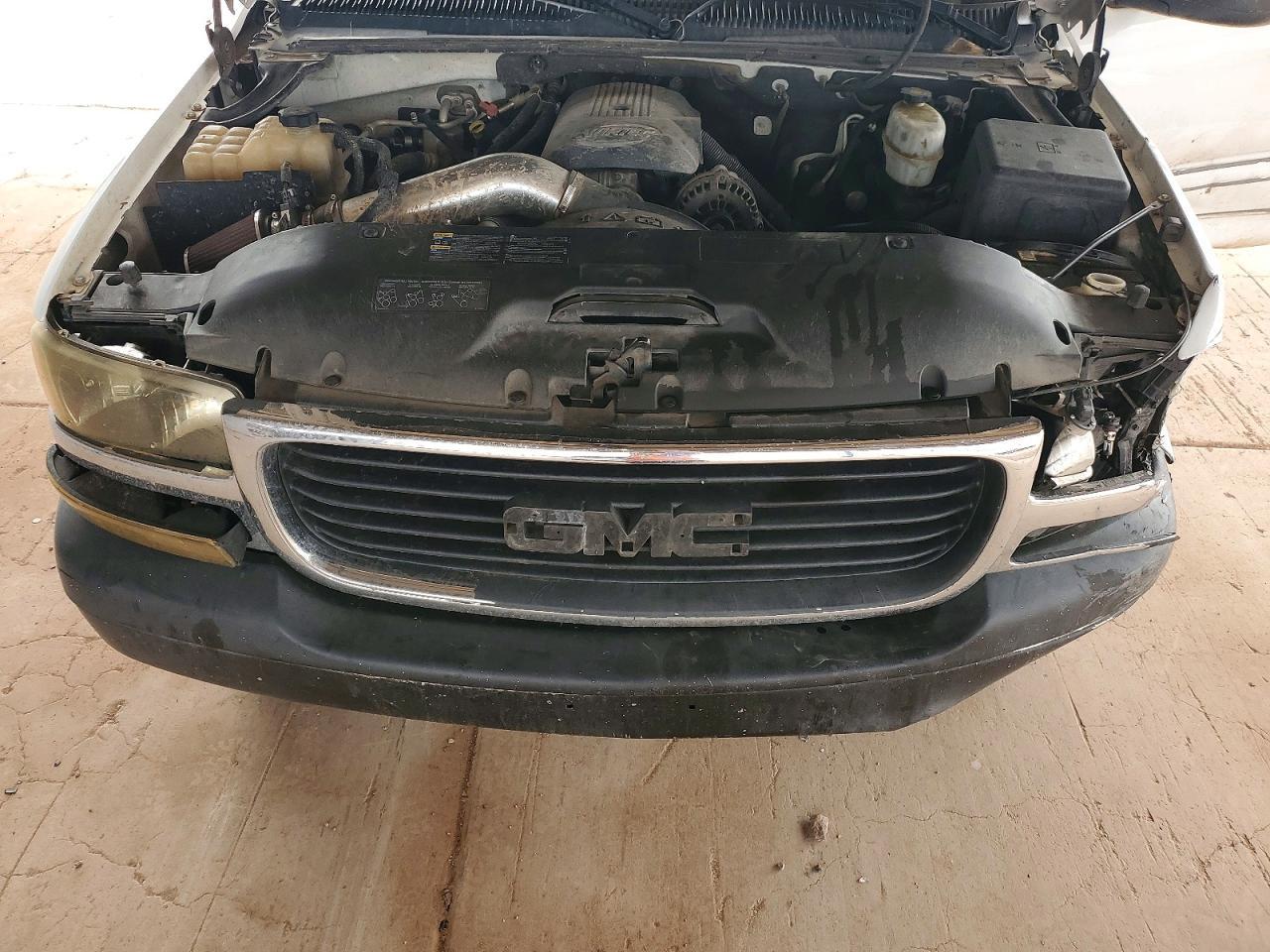 2004 GMC Yukon