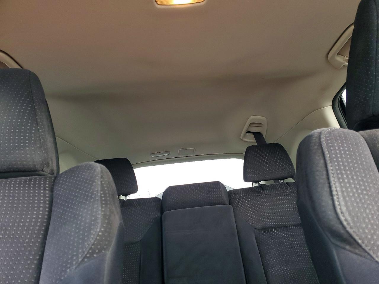 2012 HONDA CR-V