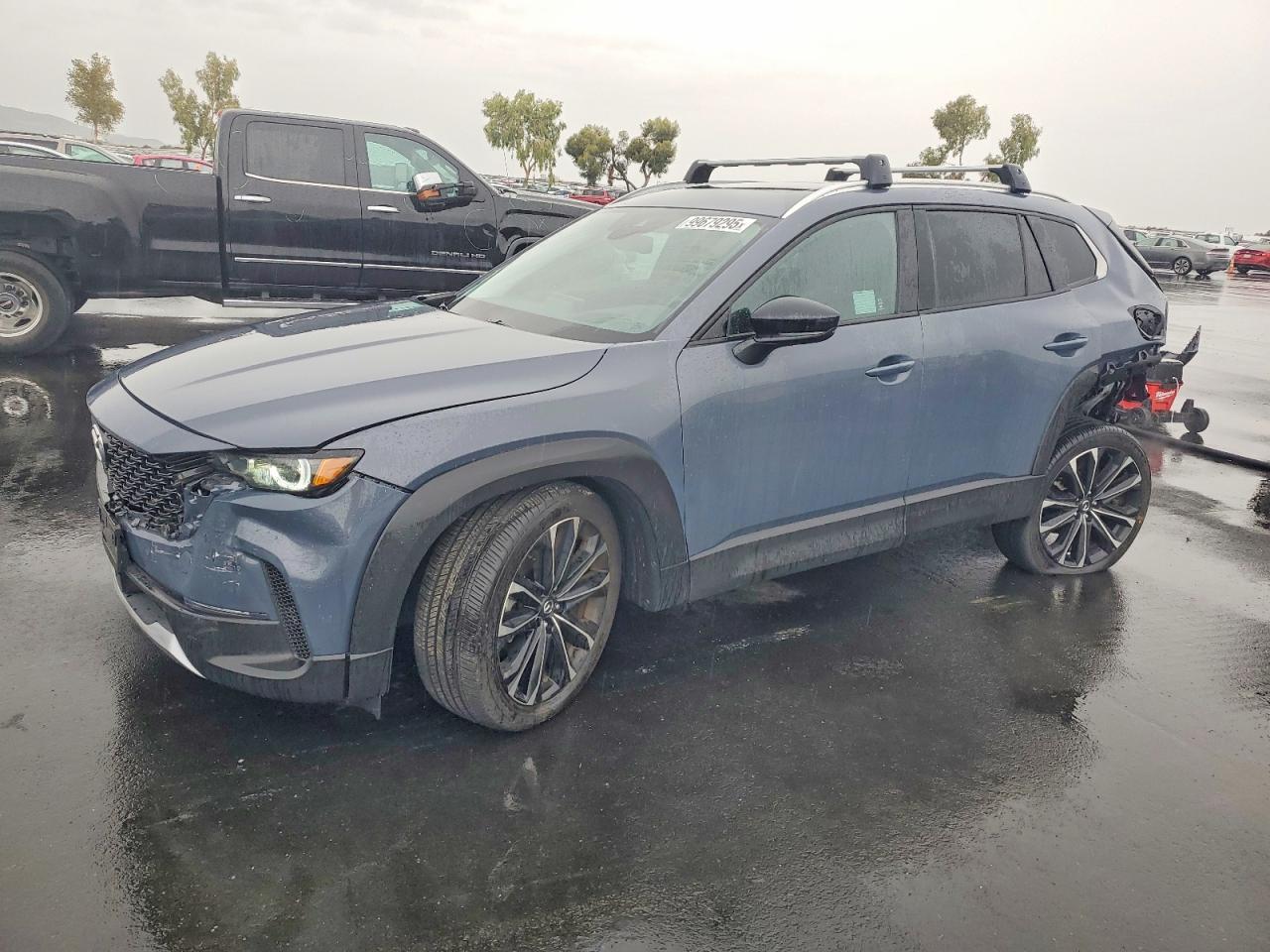 2024 MAZDA CX-50