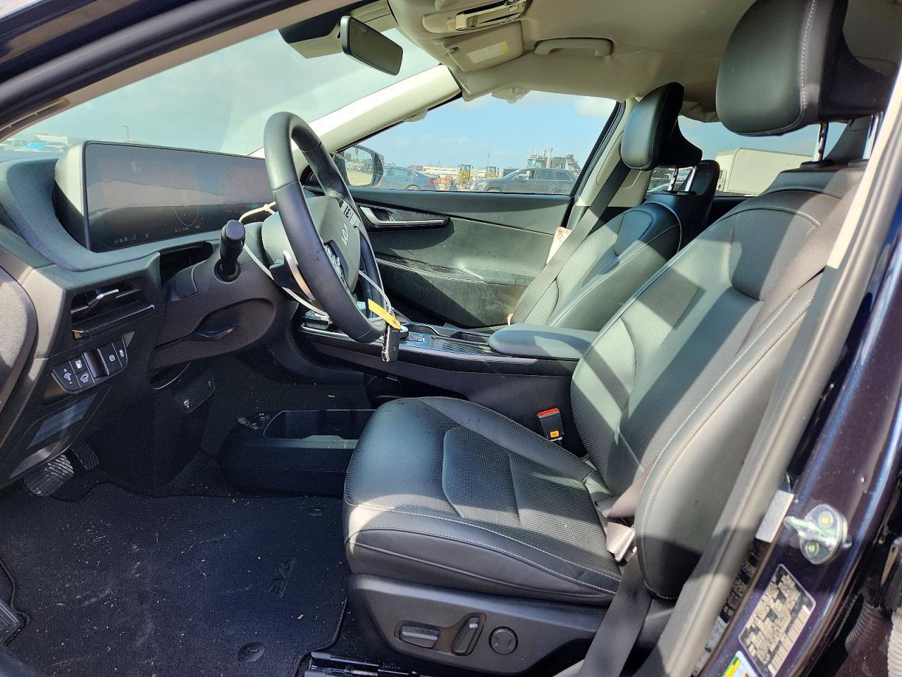2022 KIA EV6