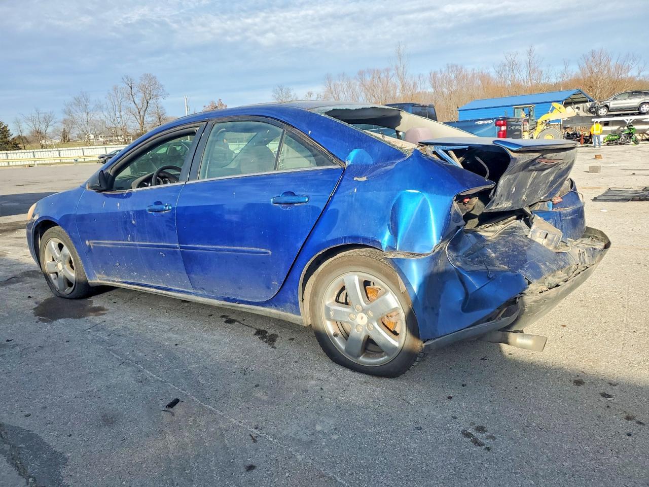 2007 PONTIAC G6