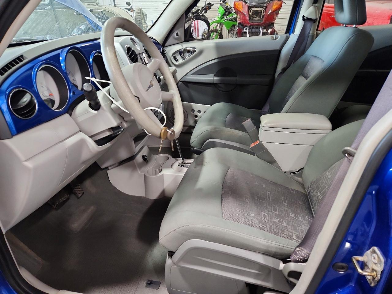 2006 CHRYSLER PT CRUISER