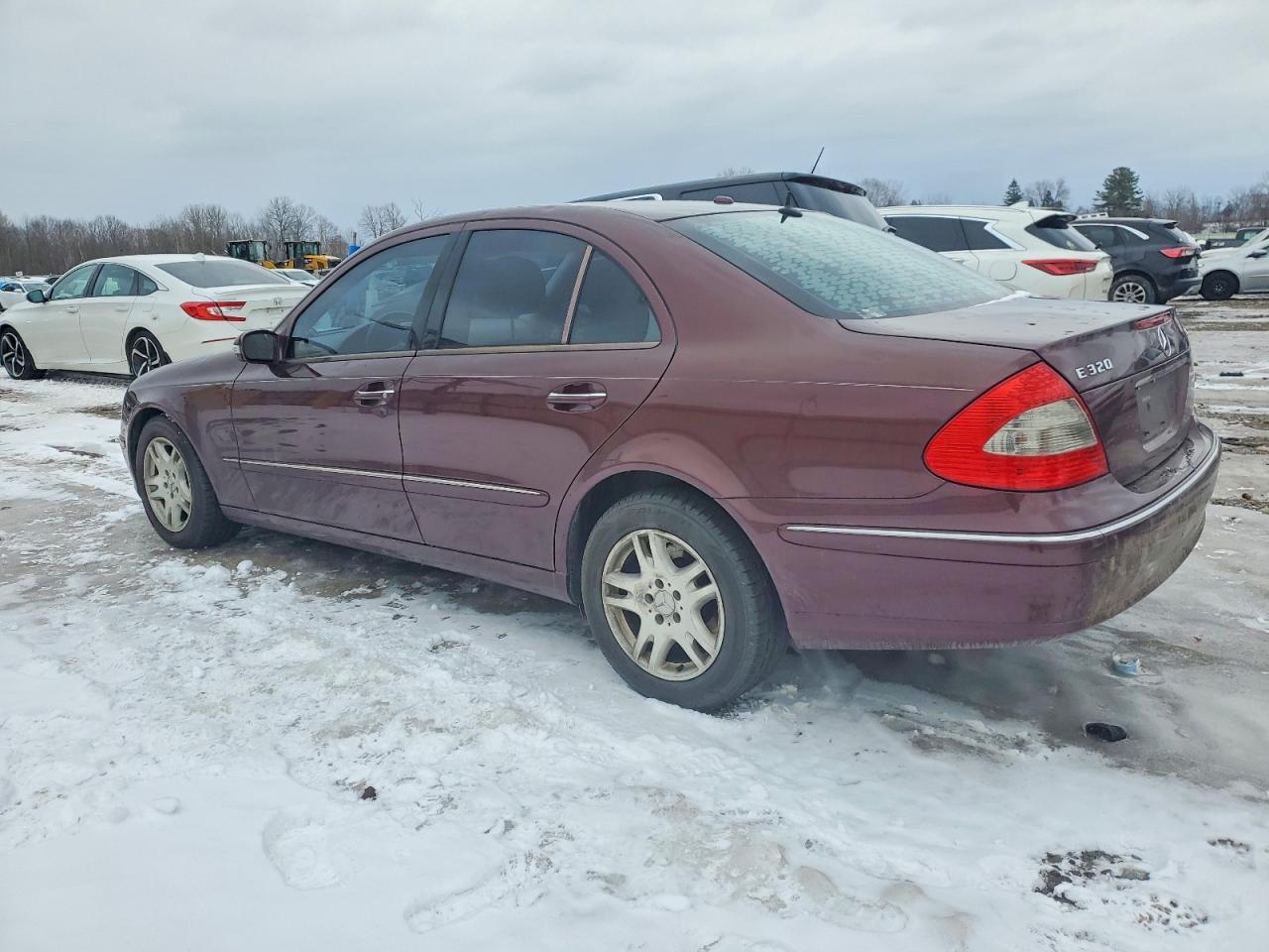 2006 MERCEDES-BENZ E-Class