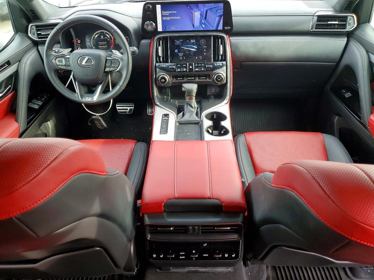 2024 LEXUS LX 600