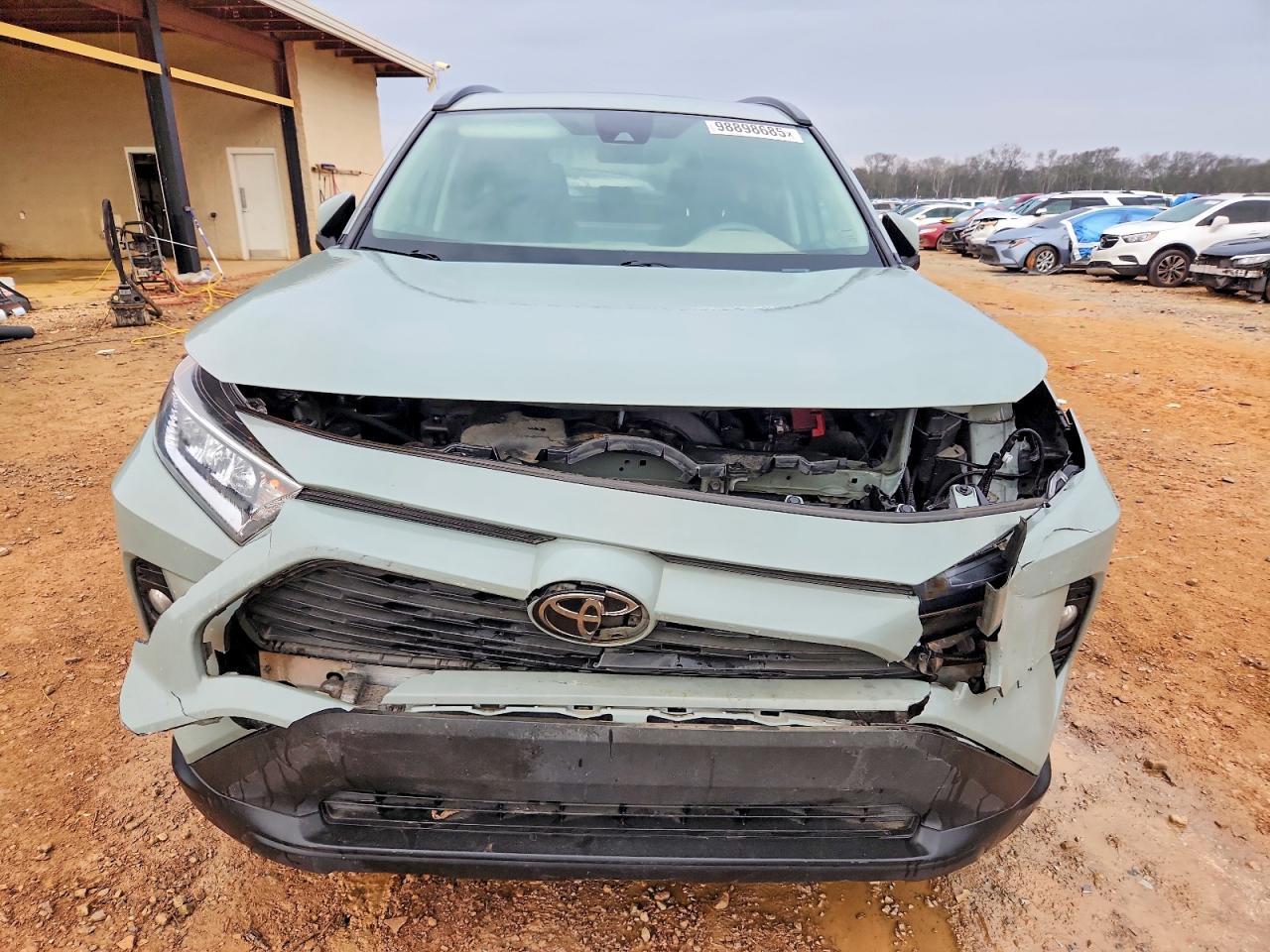 2020 TOYOTA RAV4