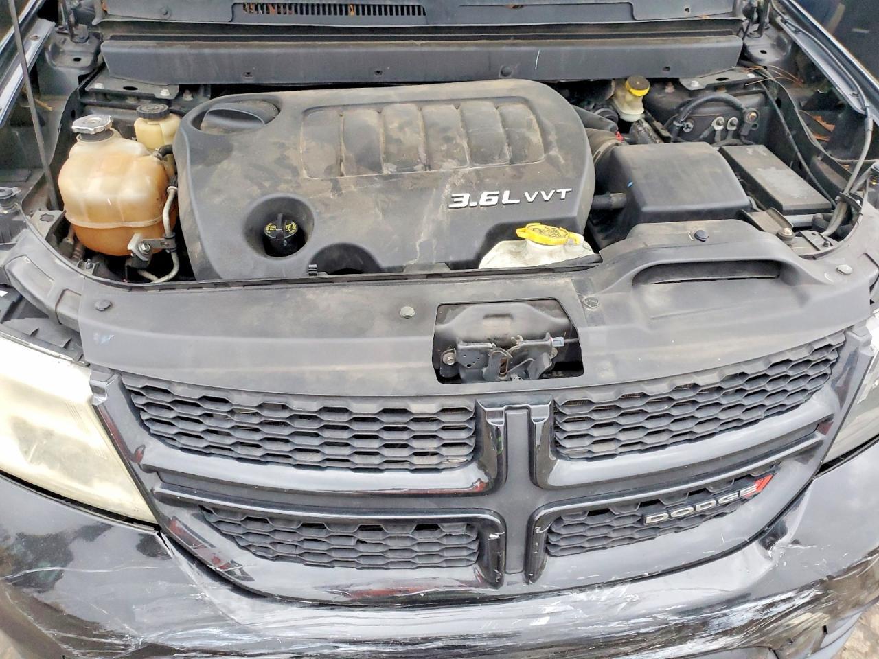 2013 DODGE JOURNEY