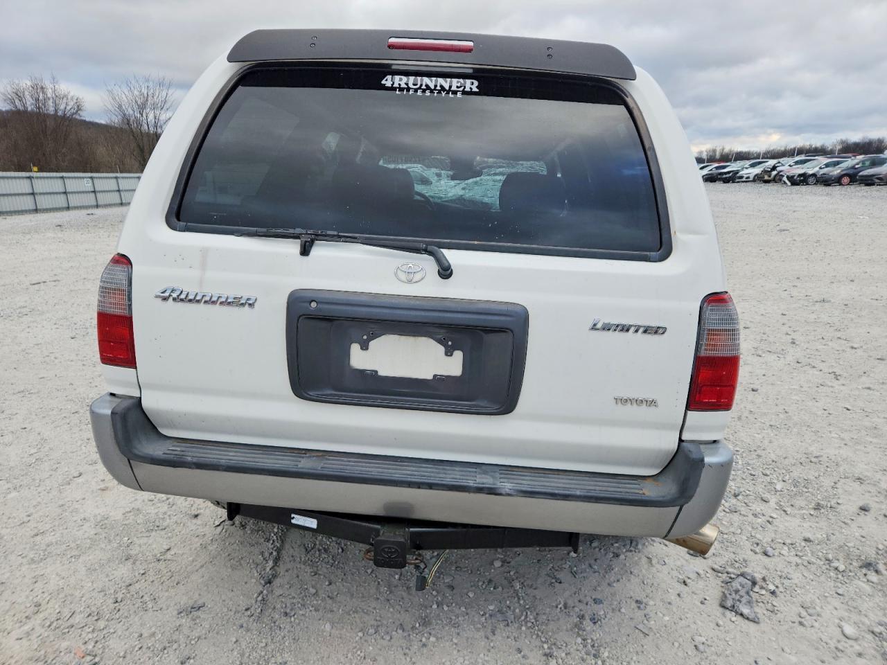 1999 TOYOTA 4Runner