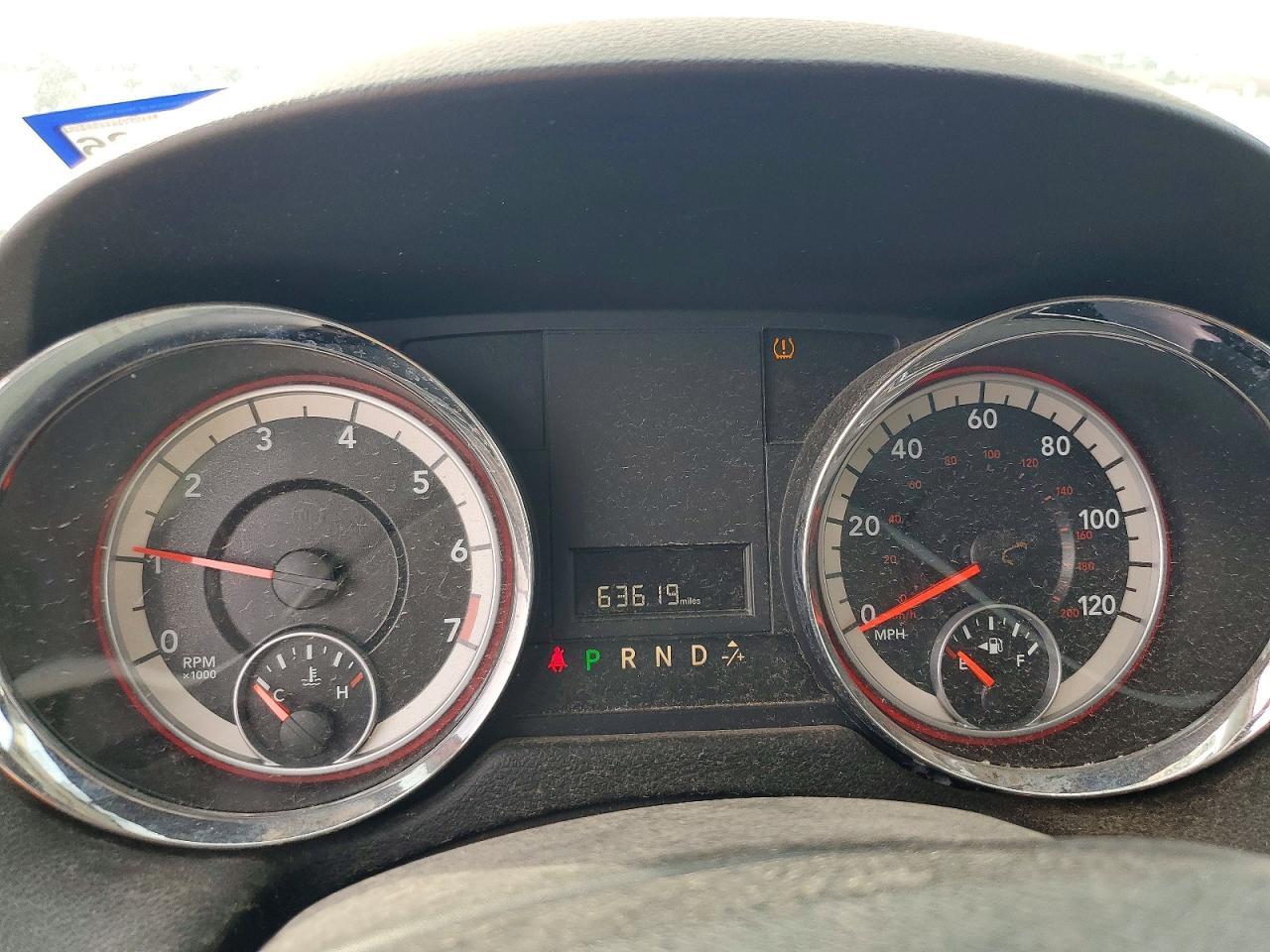 2014 DODGE GRAND CARAVAN