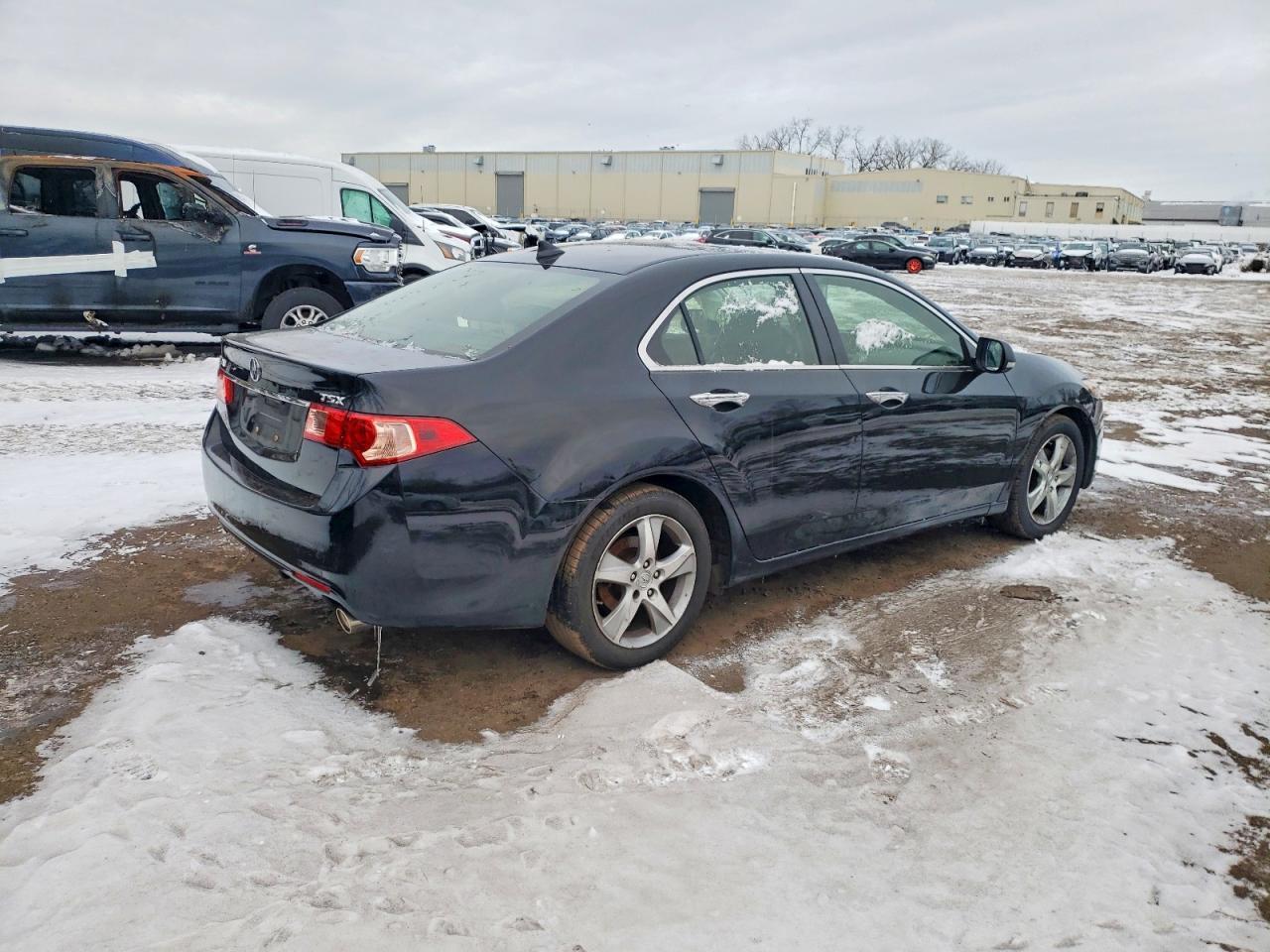 2012 ACURA TSX