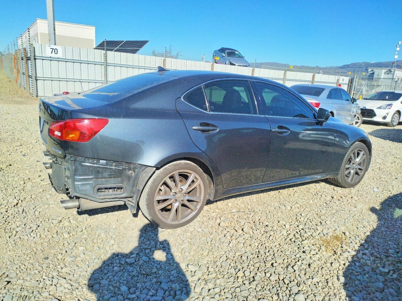 2008 LEXUS IS 250