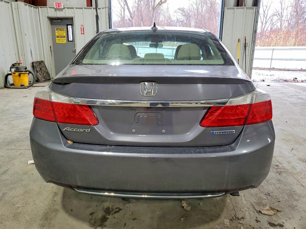 2014 HONDA ACCORD