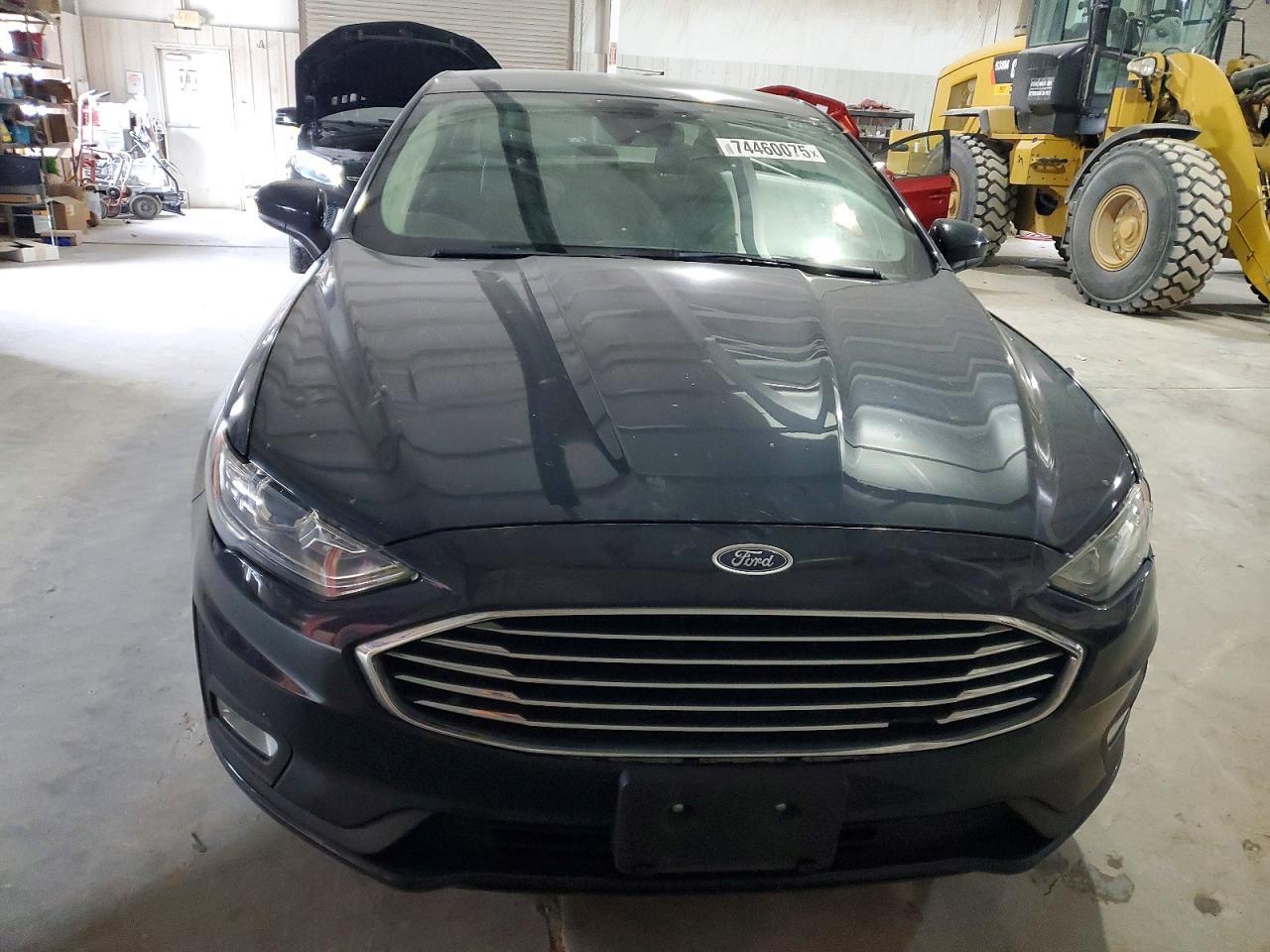 2020 FORD FUSION