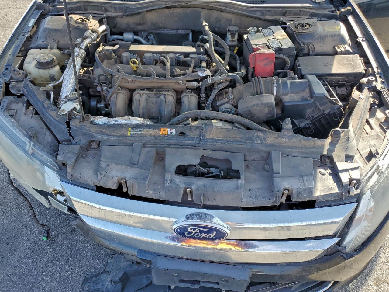 2012 FORD FUSION
