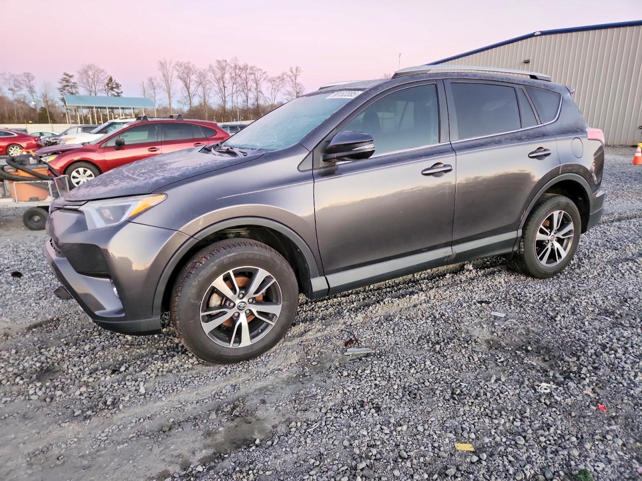 2016 TOYOTA RAV4