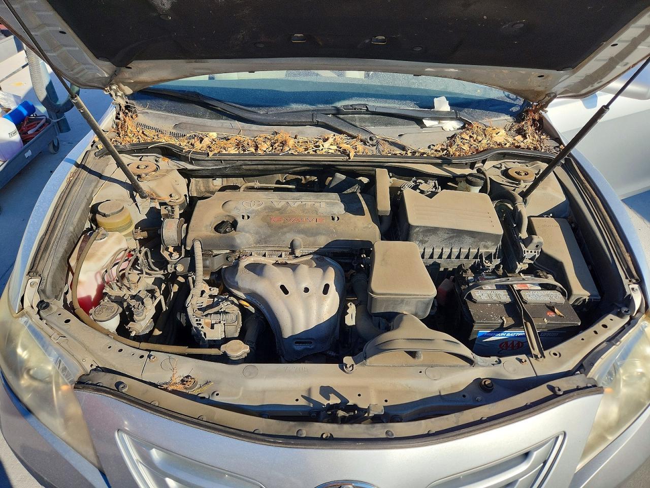 2007 TOYOTA CAMRY