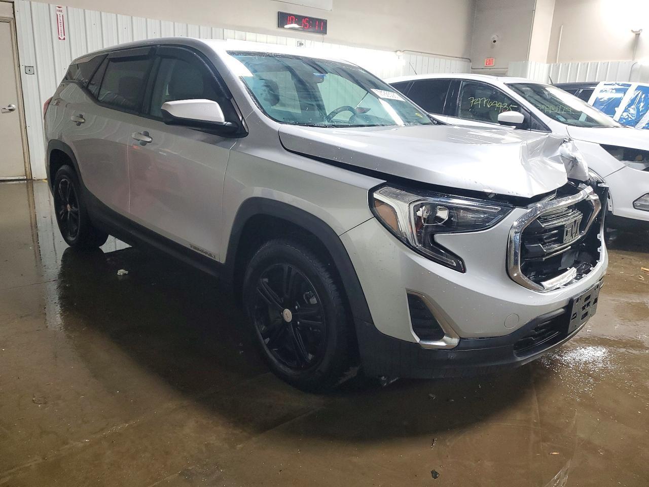2019 GMC Terrain