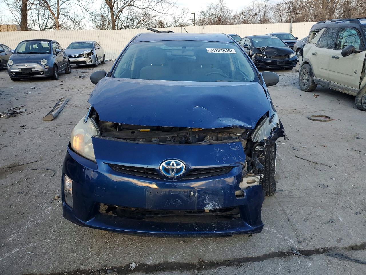 2010 TOYOTA PRIUS
