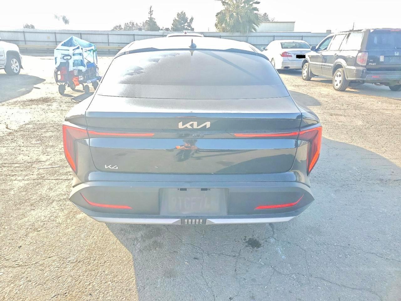 2025 KIA K4