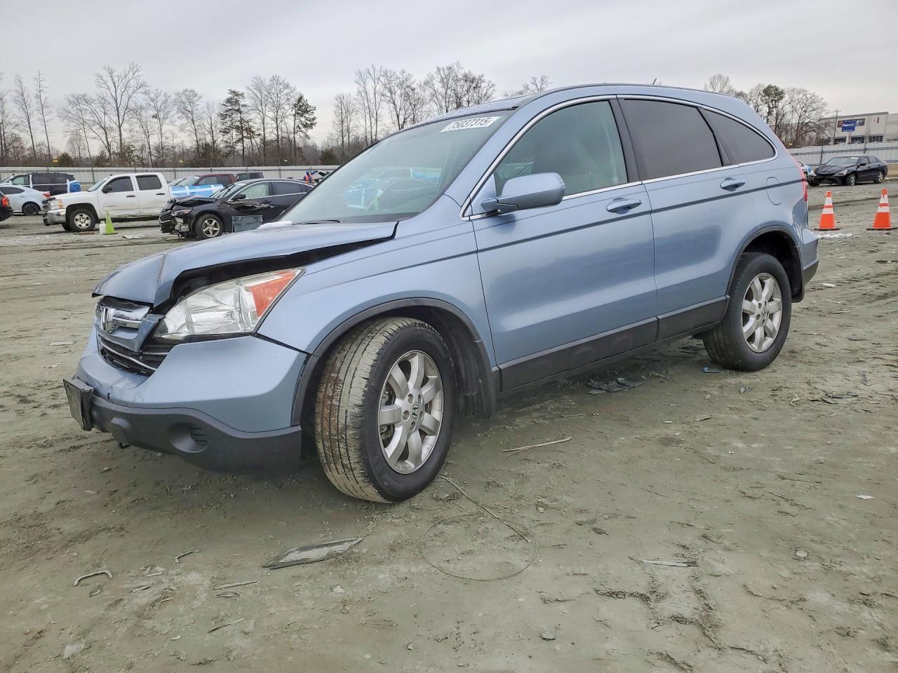 2009 HONDA CR-V