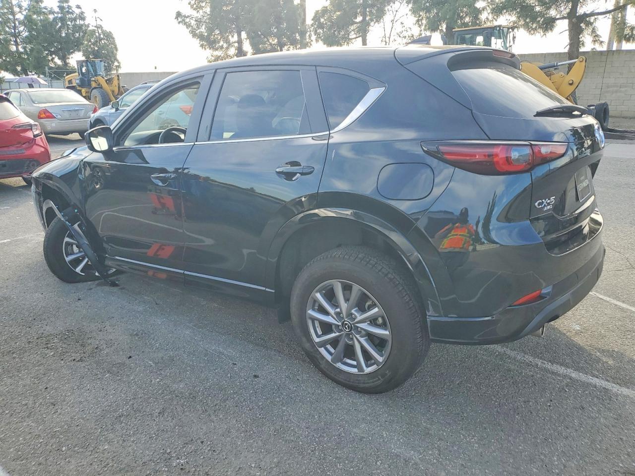 2025 MAZDA CX-5