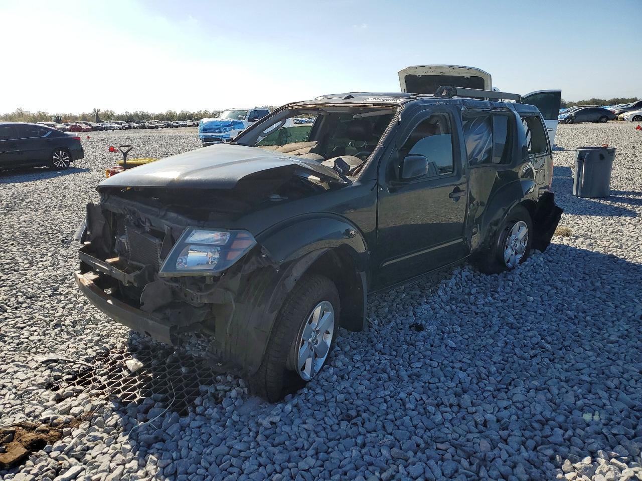 2008 NISSAN PATHFINDER