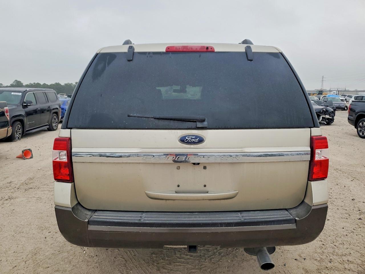 2017 FORD Expedition