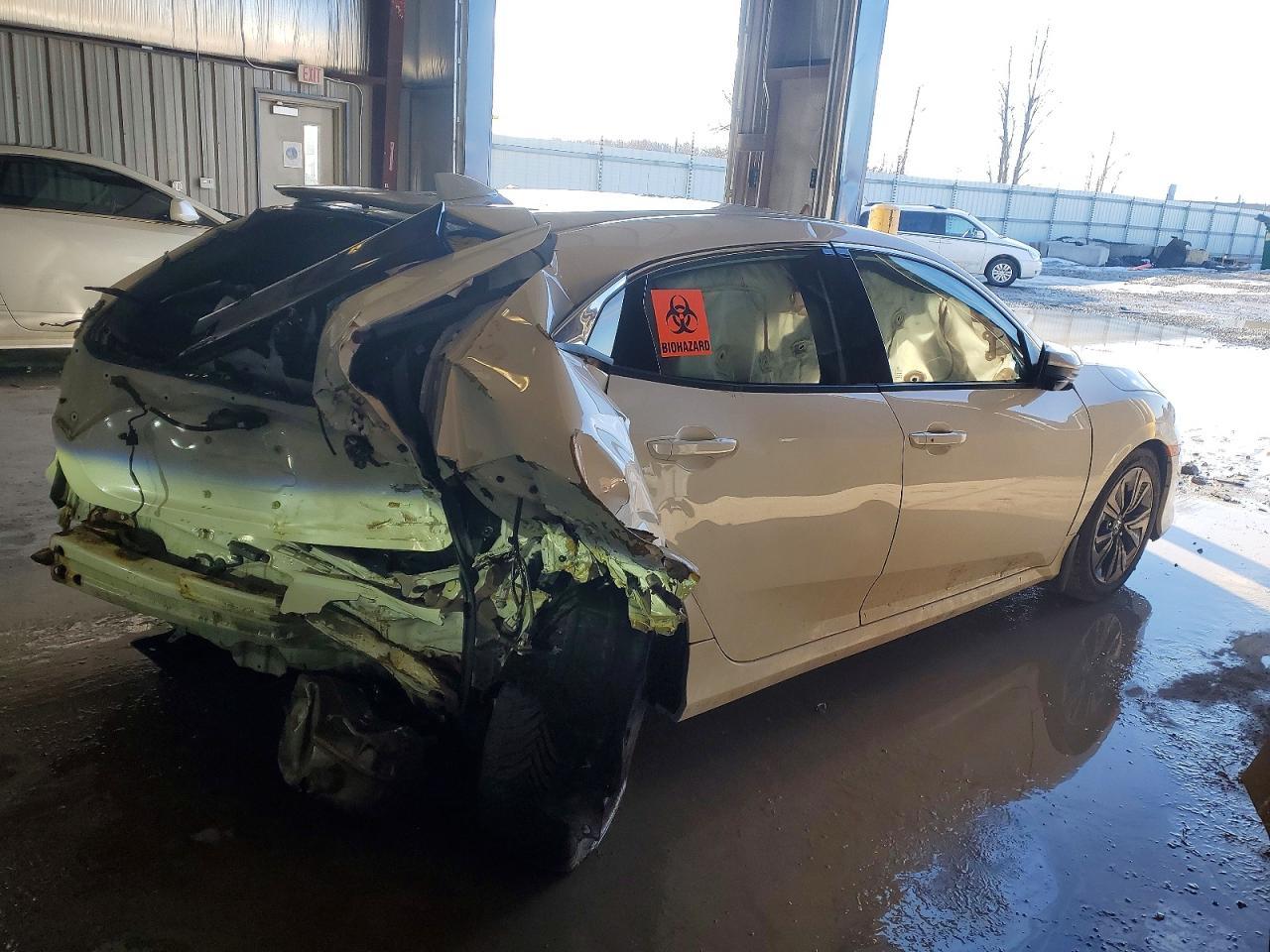 2017 HONDA CIVIC