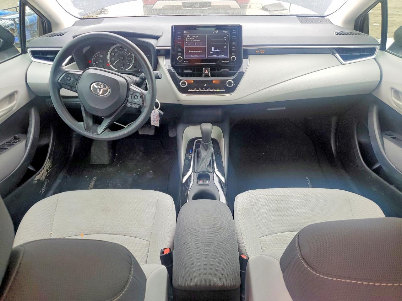 2022 TOYOTA COROLLA