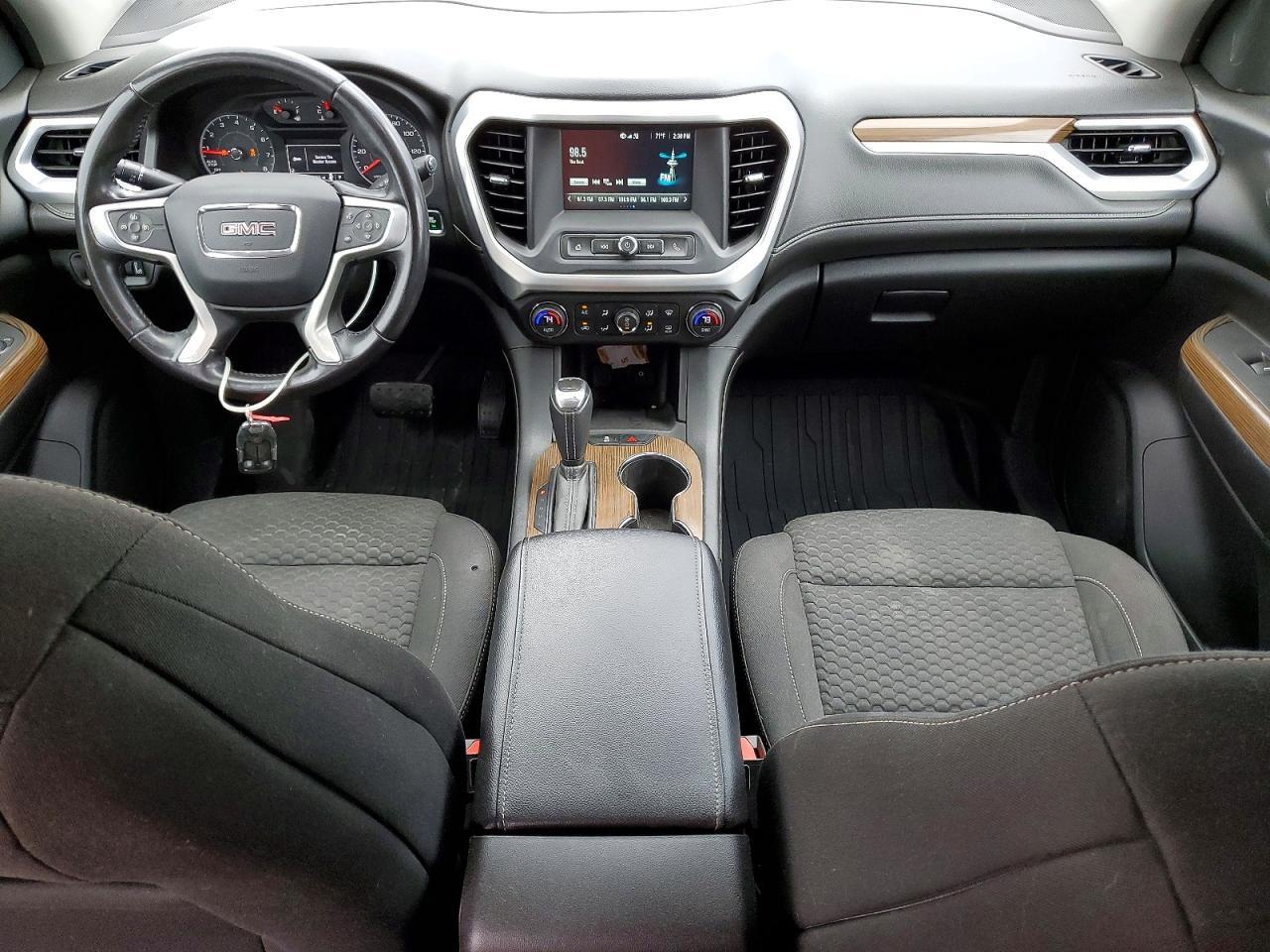 2018 GMC ACADIA