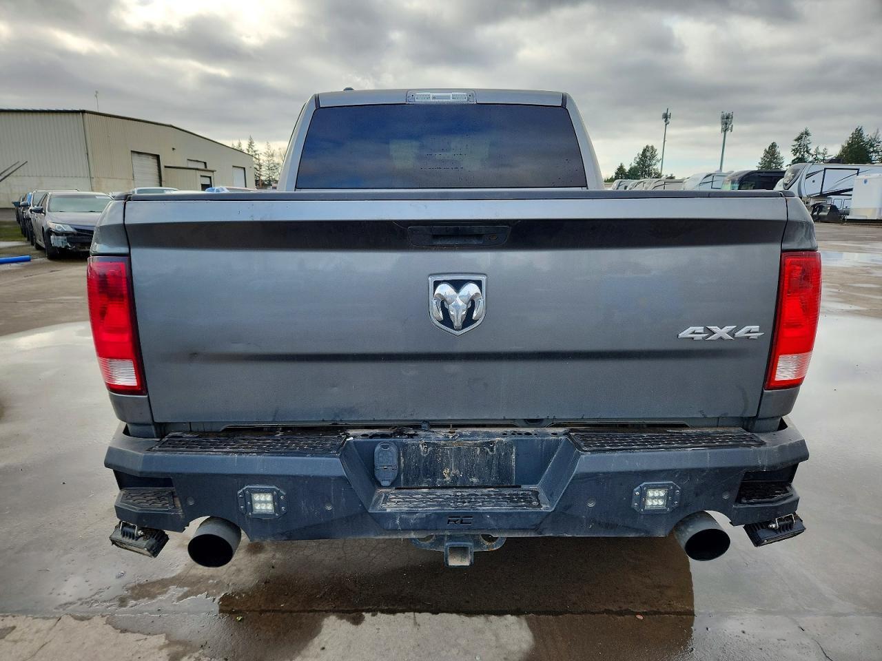 2013 RAM 1500