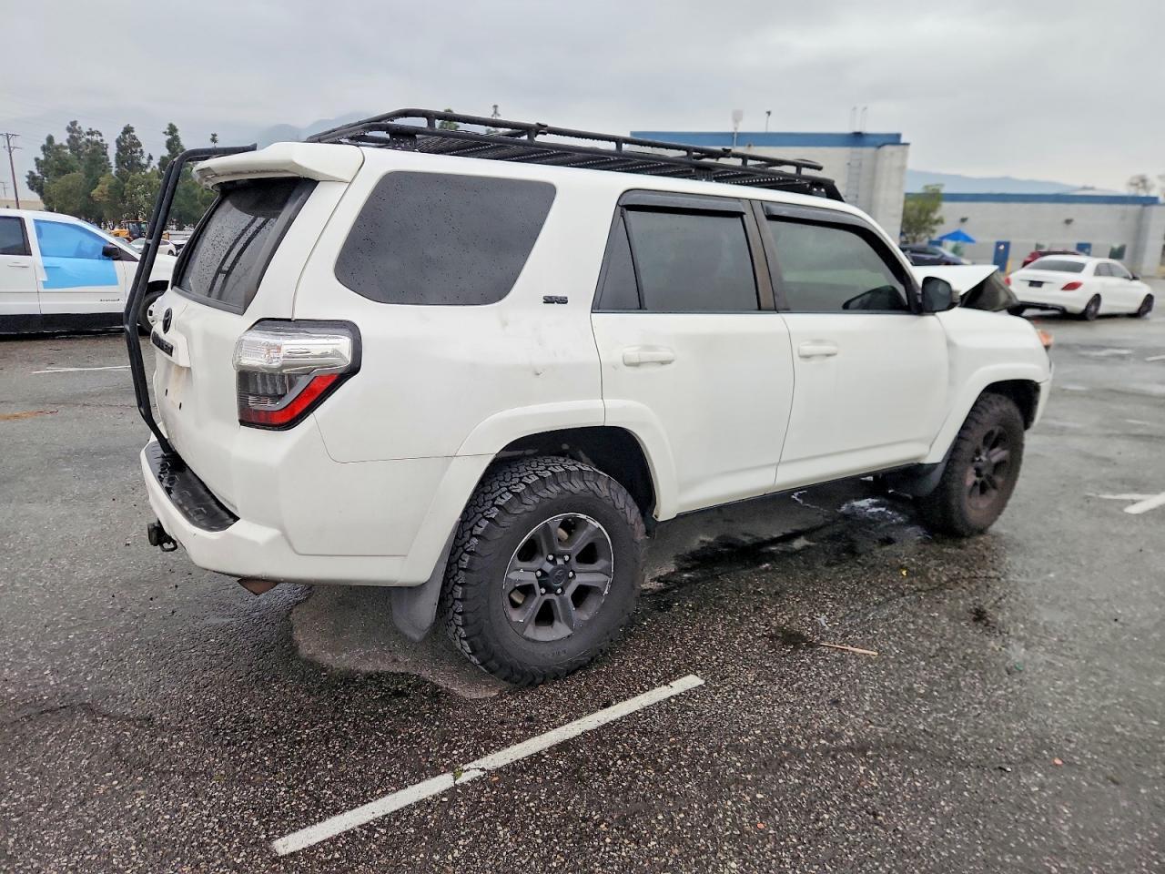 2017 TOYOTA 4Runner