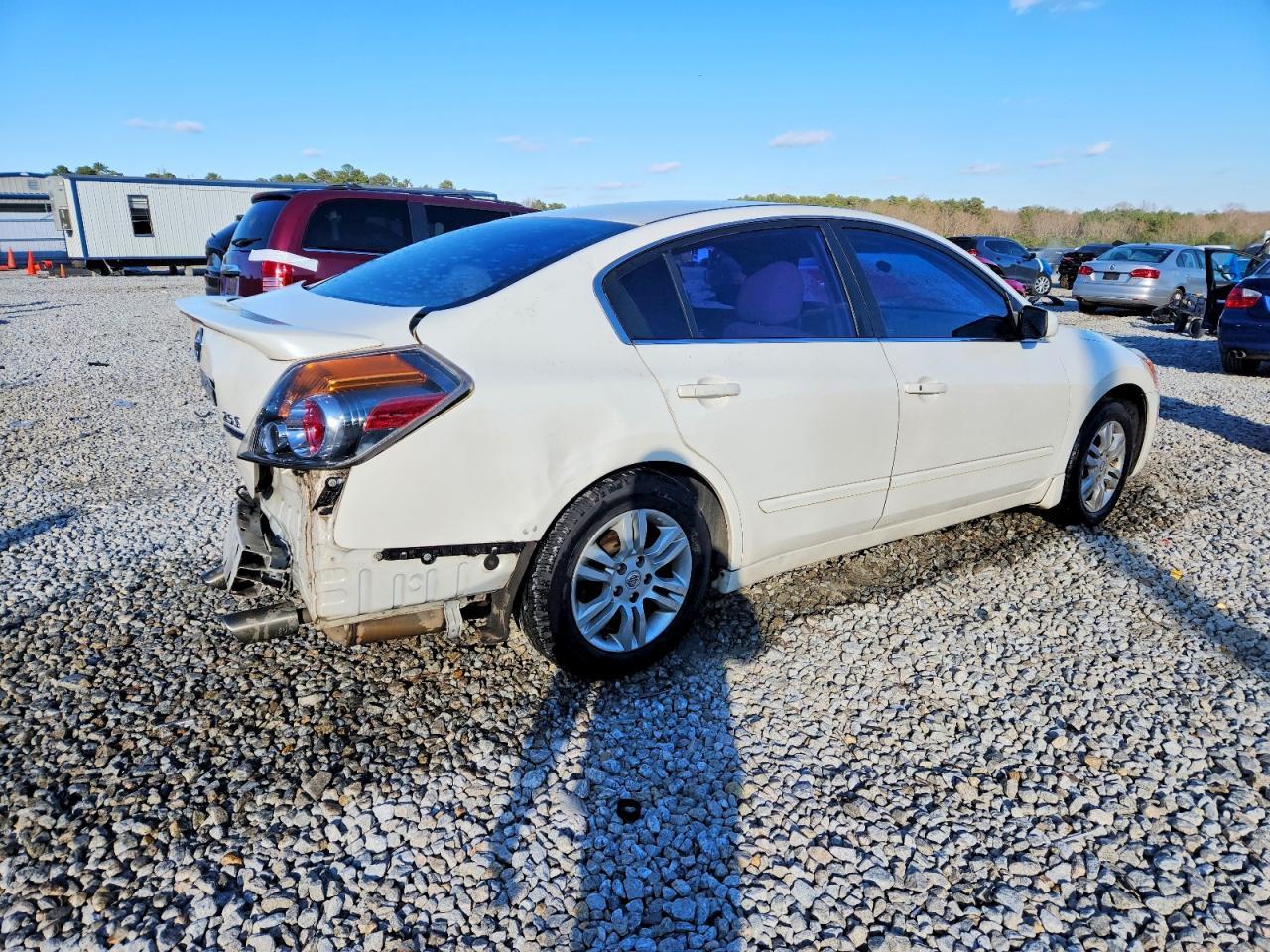 2012 NISSAN ALTIMA