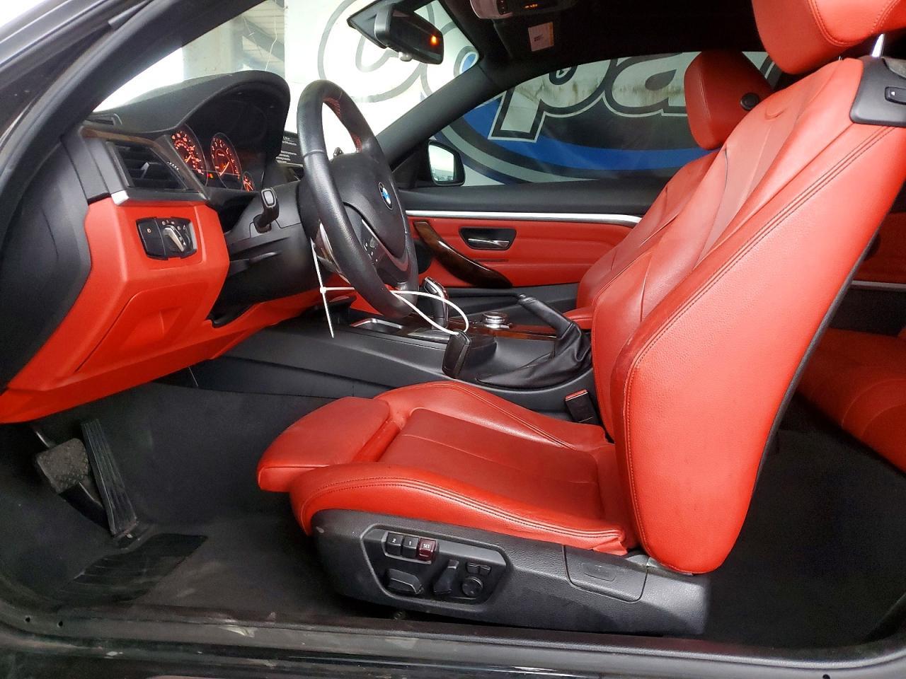 2015 BMW 4 Series