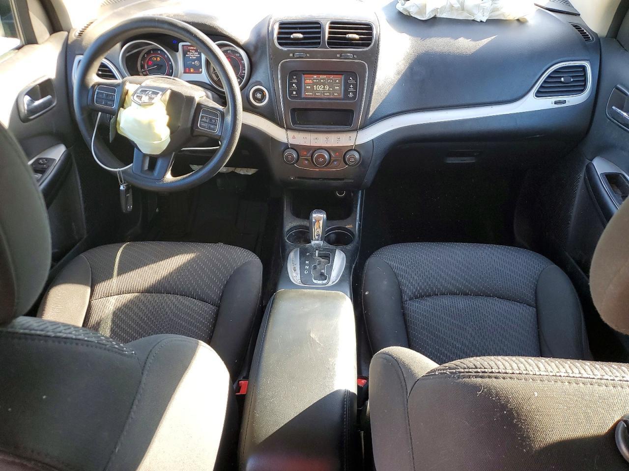 2016 DODGE JOURNEY