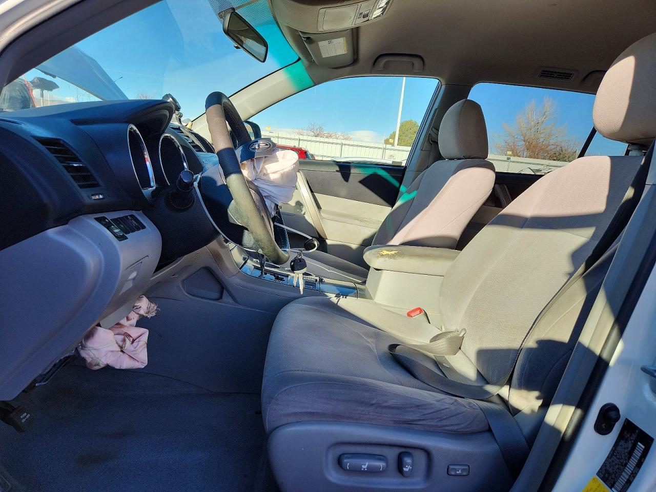2008 TOYOTA HIGHLANDER