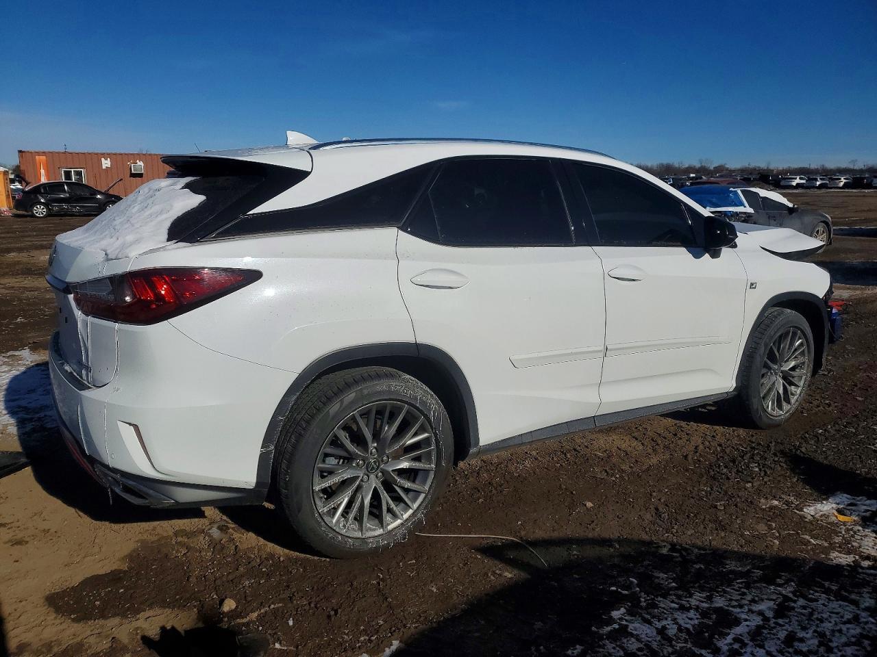 2019 LEXUS RX 350