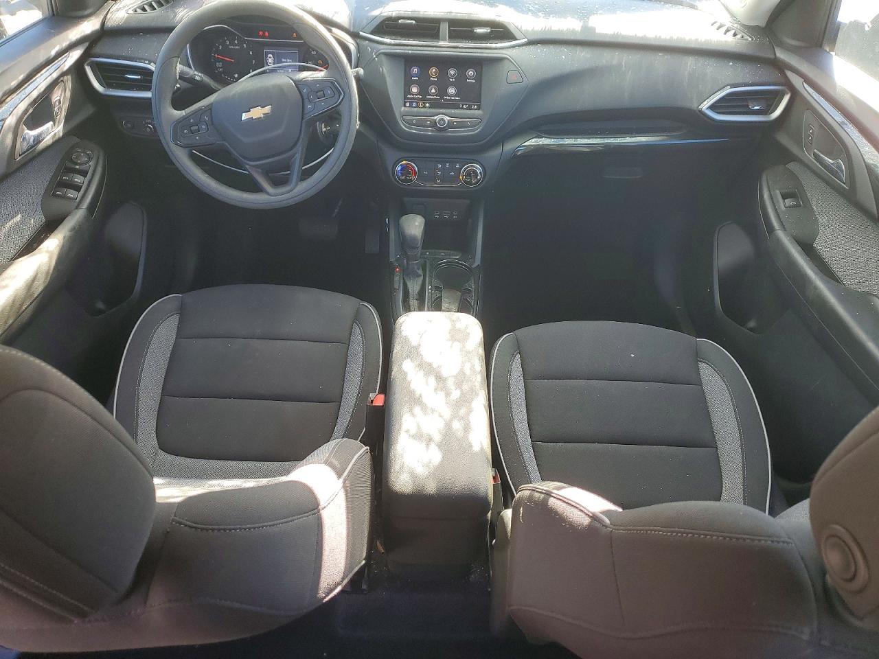 2023 CHEVROLET Trailblazer