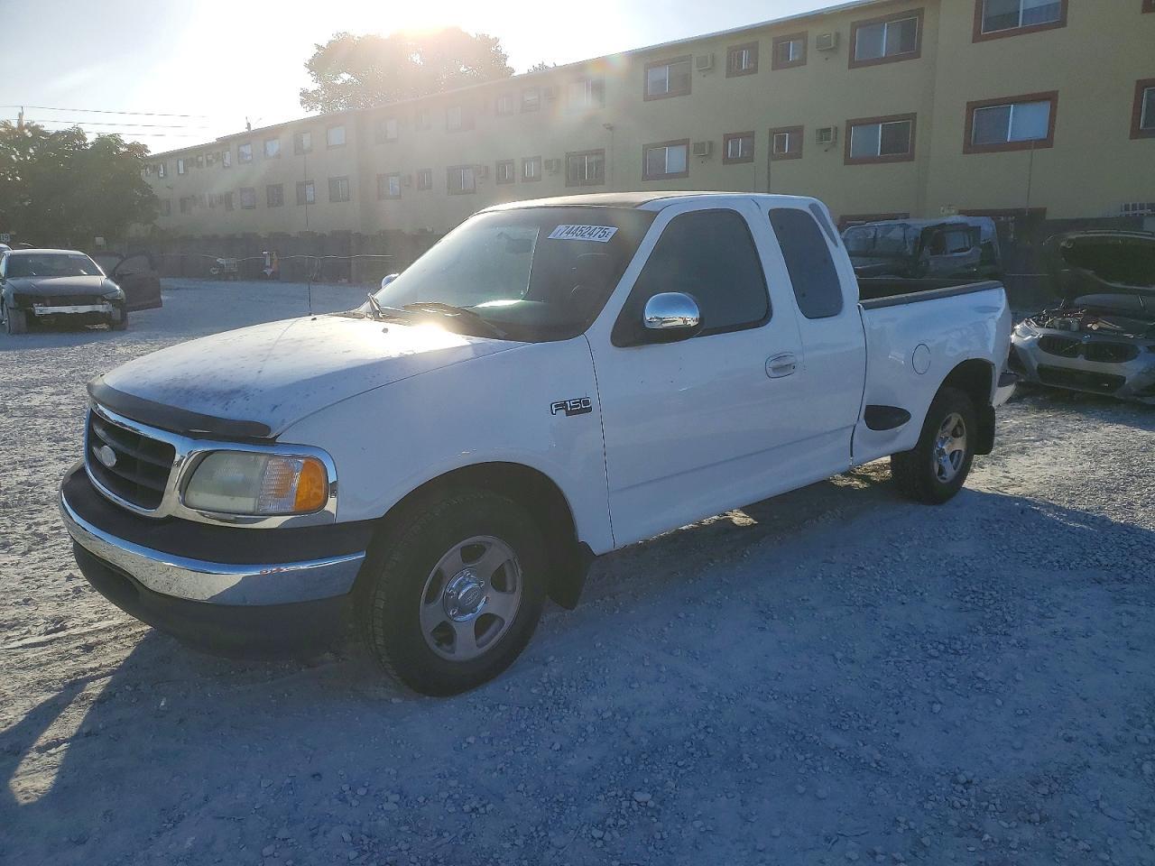 2001 FORD F-150