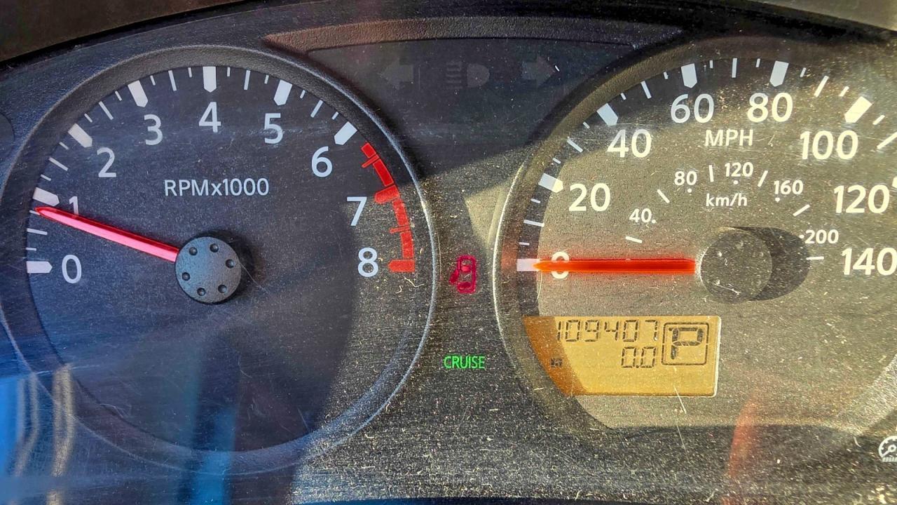 2019 NISSAN Frontier